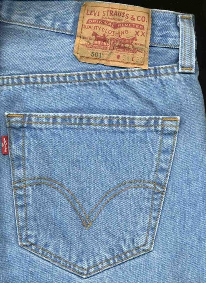 pantalons jeans